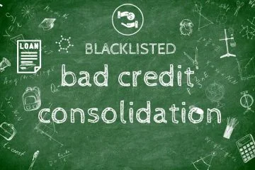 Explore the differences between blacklisted loans, bad credit loans, and debt consolidation loans. Learn about each loan type, how they can help manage financial stress, and the best steps to take for improving your credit score and finding the right loan option